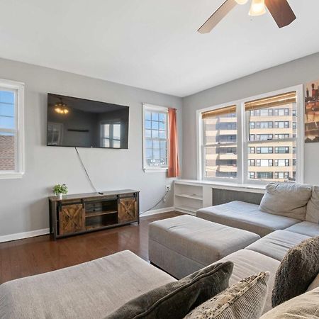Escape To Raleigh Ave 3 Steps From The Beach 애틀랜틱시티 외부 사진