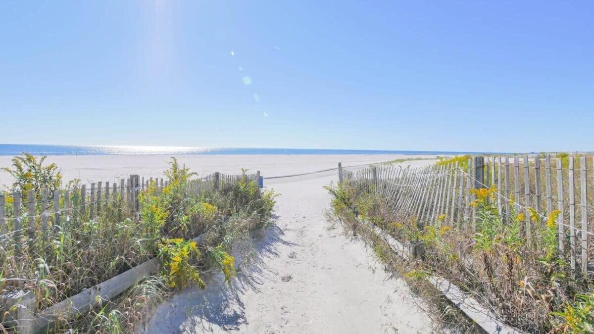 Escape To Raleigh Ave 3 Steps From The Beach 애틀랜틱시티 외부 사진