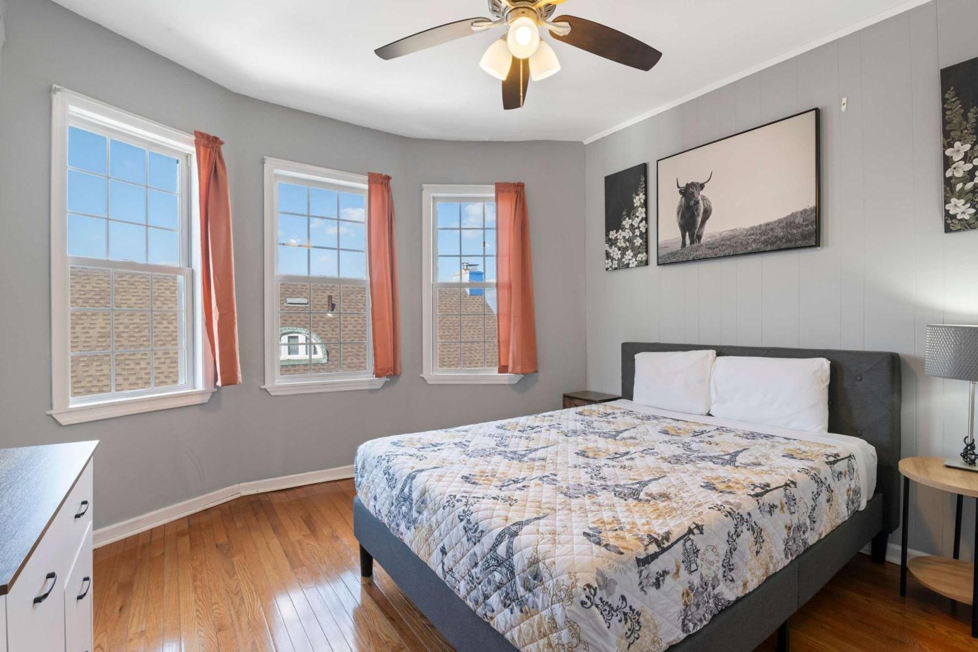 Escape To Raleigh Ave 3 Steps From The Beach 애틀랜틱시티 외부 사진