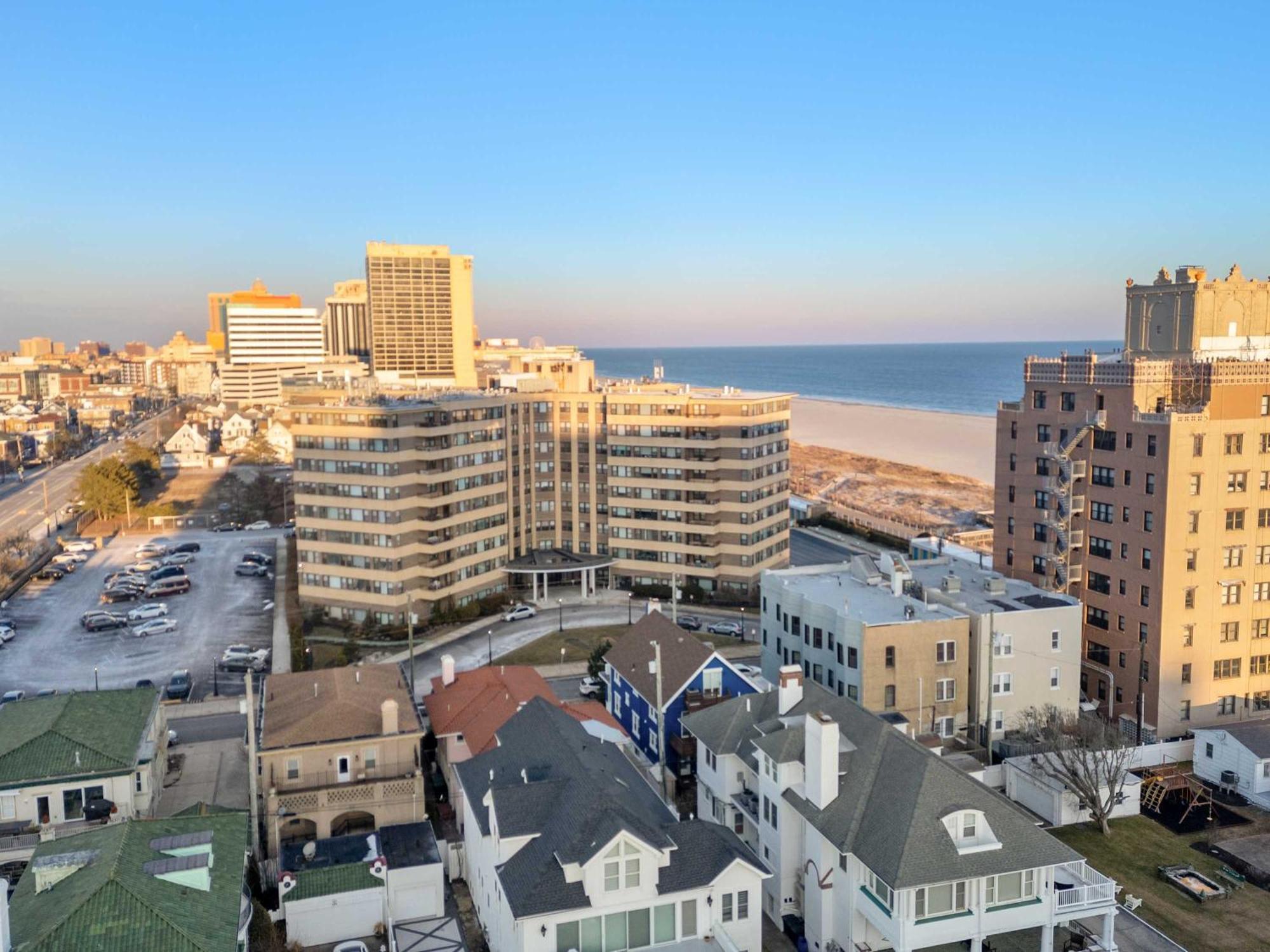 Escape To Raleigh Ave 3 Steps From The Beach 애틀랜틱시티 외부 사진