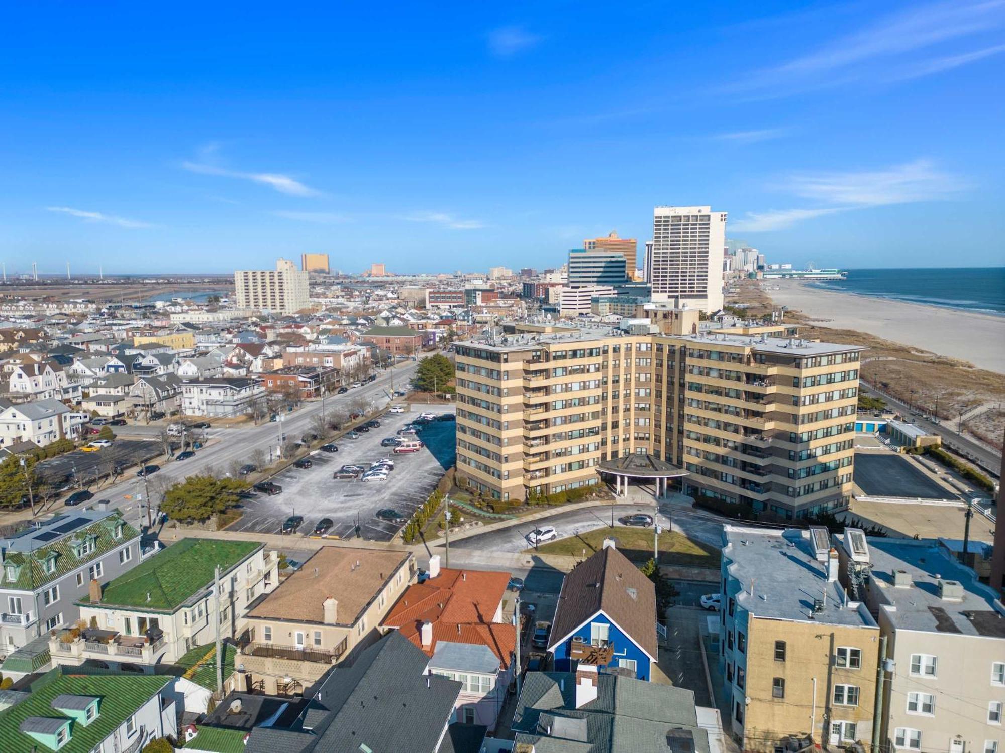 Escape To Raleigh Ave 3 Steps From The Beach 애틀랜틱시티 외부 사진