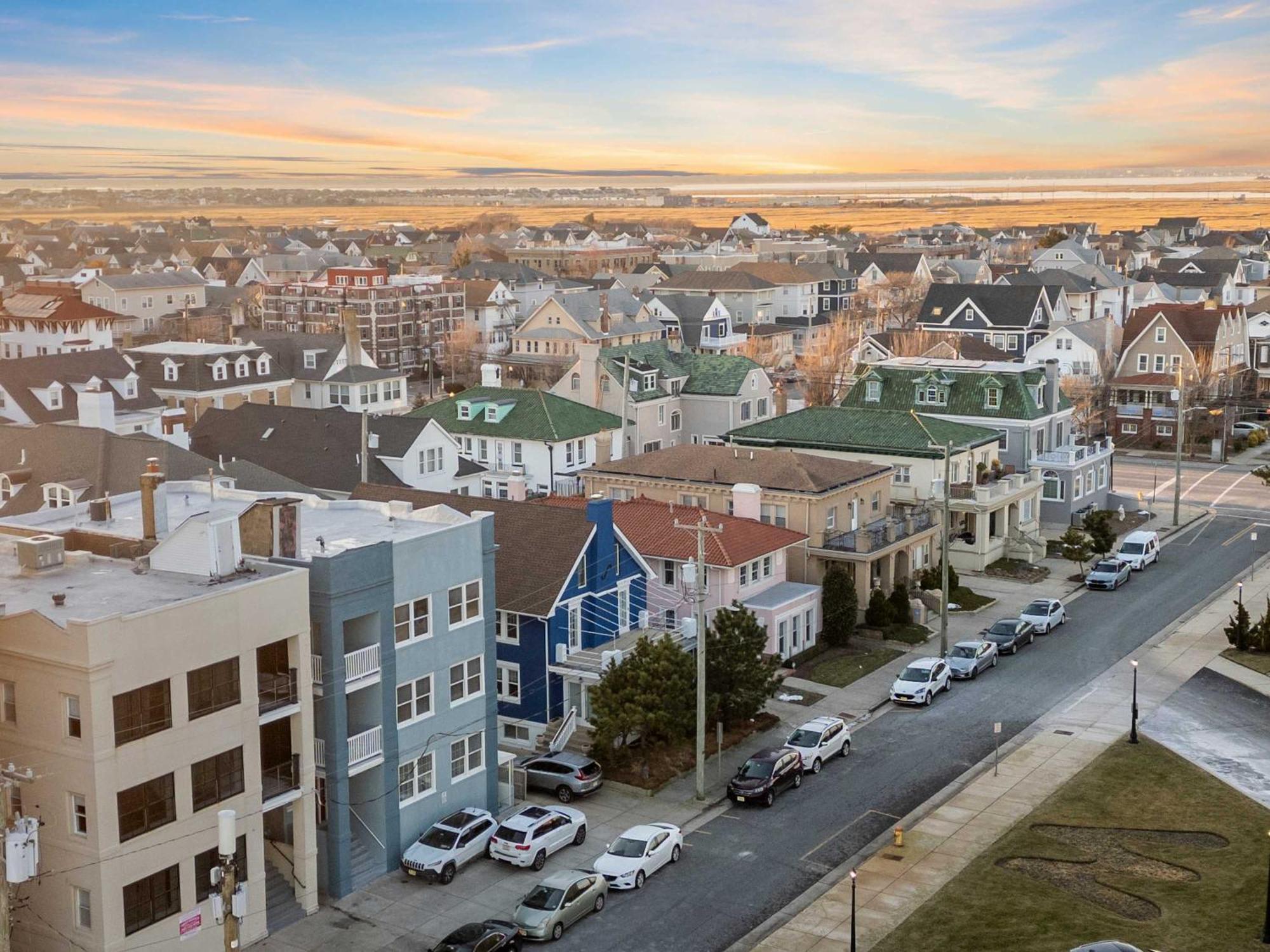 Escape To Raleigh Ave 3 Steps From The Beach 애틀랜틱시티 외부 사진