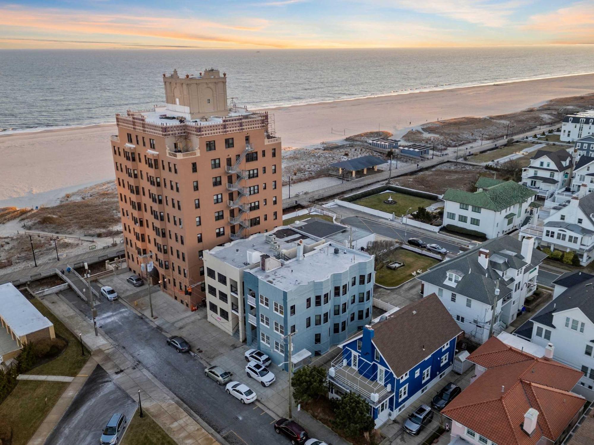 Escape To Raleigh Ave 3 Steps From The Beach 애틀랜틱시티 외부 사진