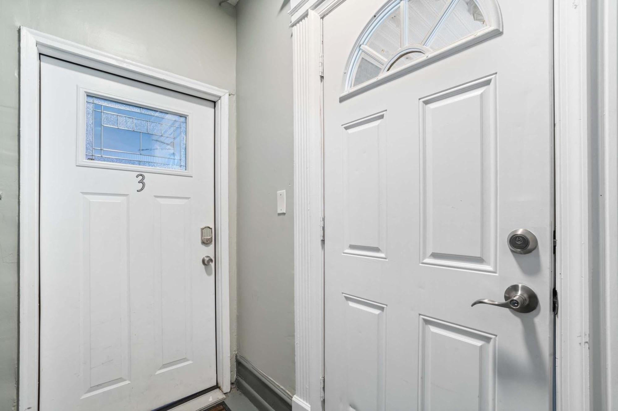 Escape To Raleigh Ave 3 Steps From The Beach 애틀랜틱시티 외부 사진