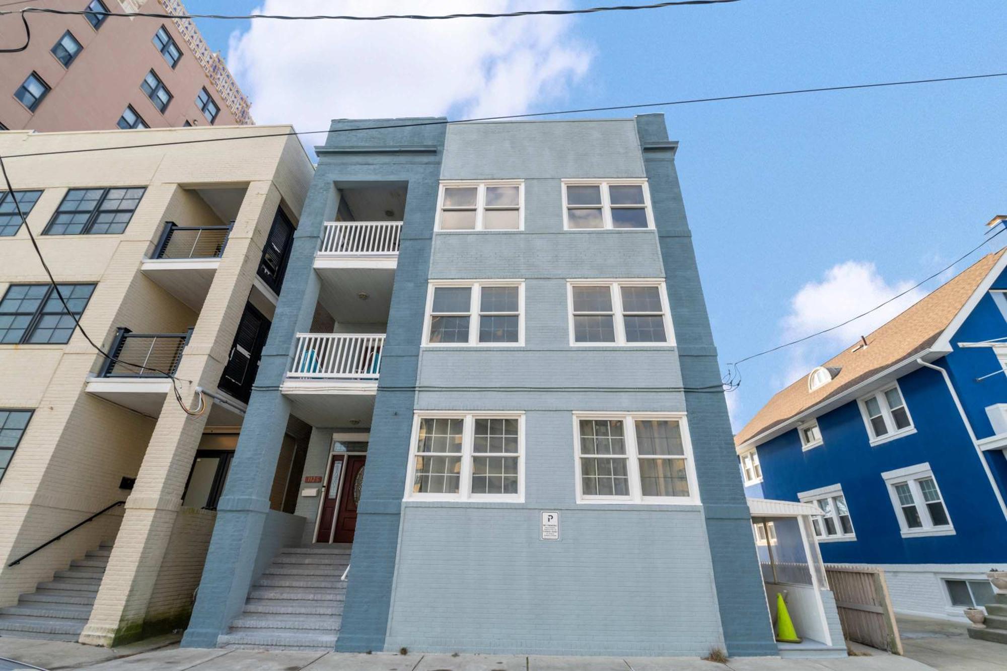Escape To Raleigh Ave 3 Steps From The Beach 애틀랜틱시티 외부 사진