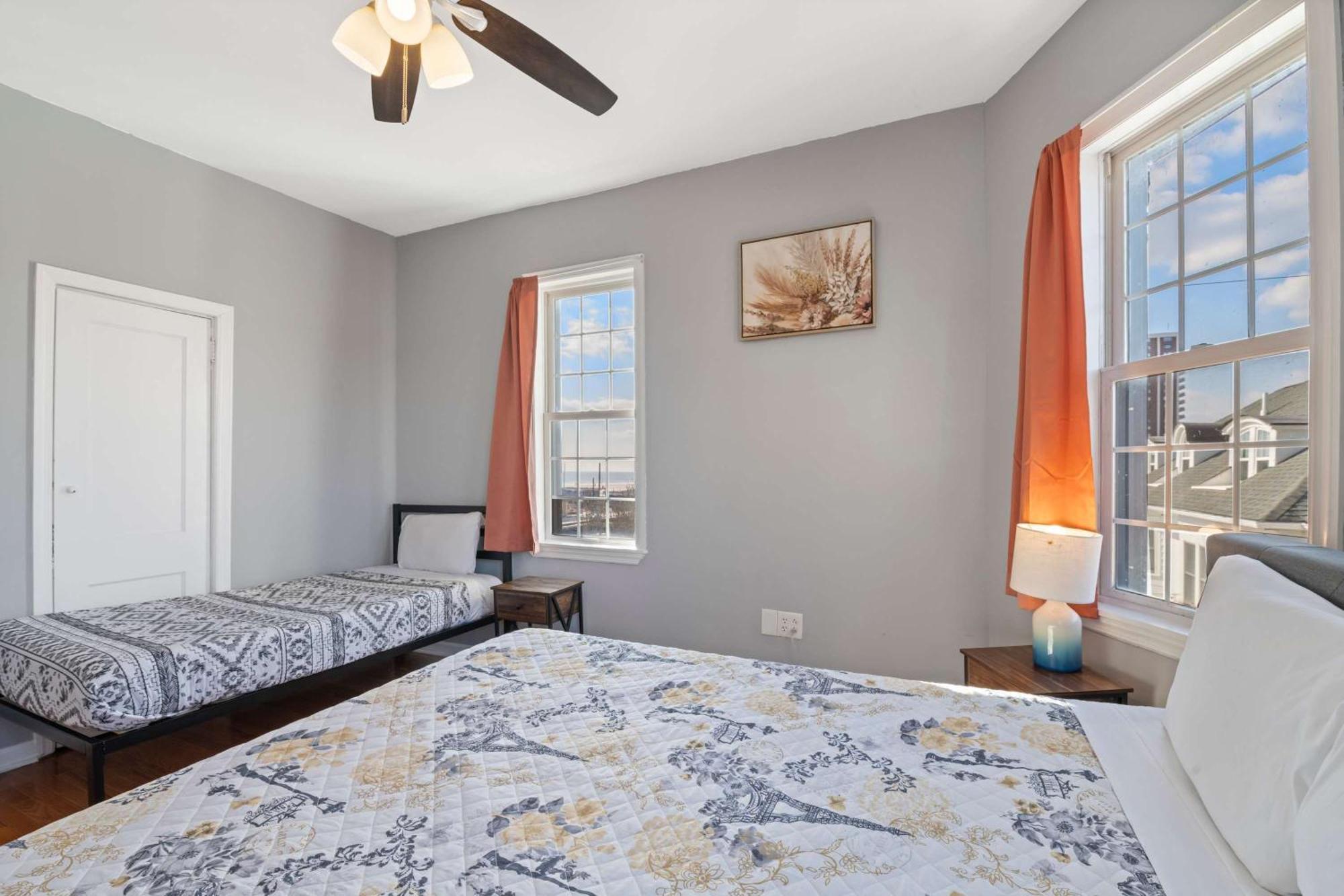 Escape To Raleigh Ave 3 Steps From The Beach 애틀랜틱시티 외부 사진