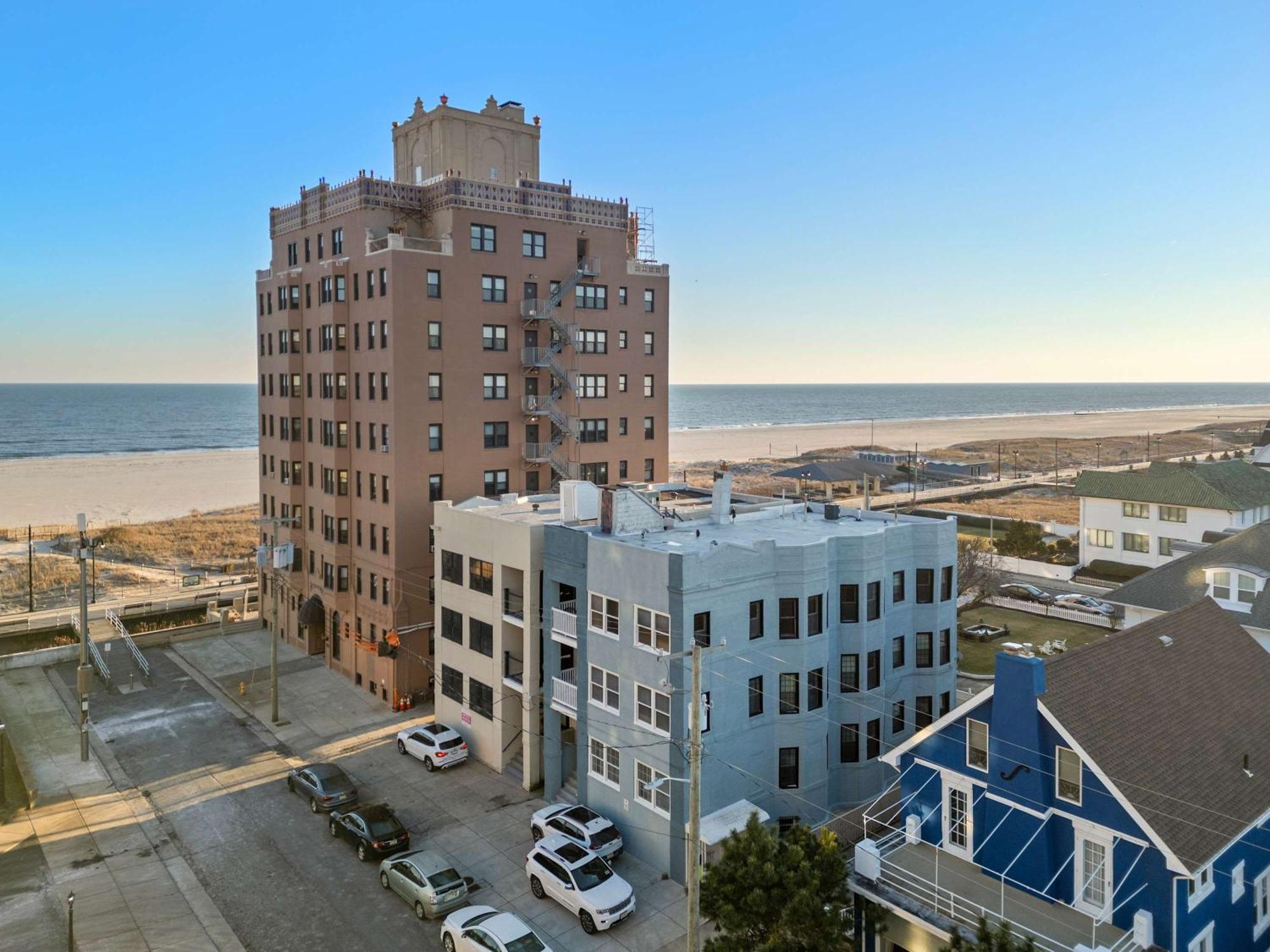 Escape To Raleigh Ave 3 Steps From The Beach 애틀랜틱시티 외부 사진