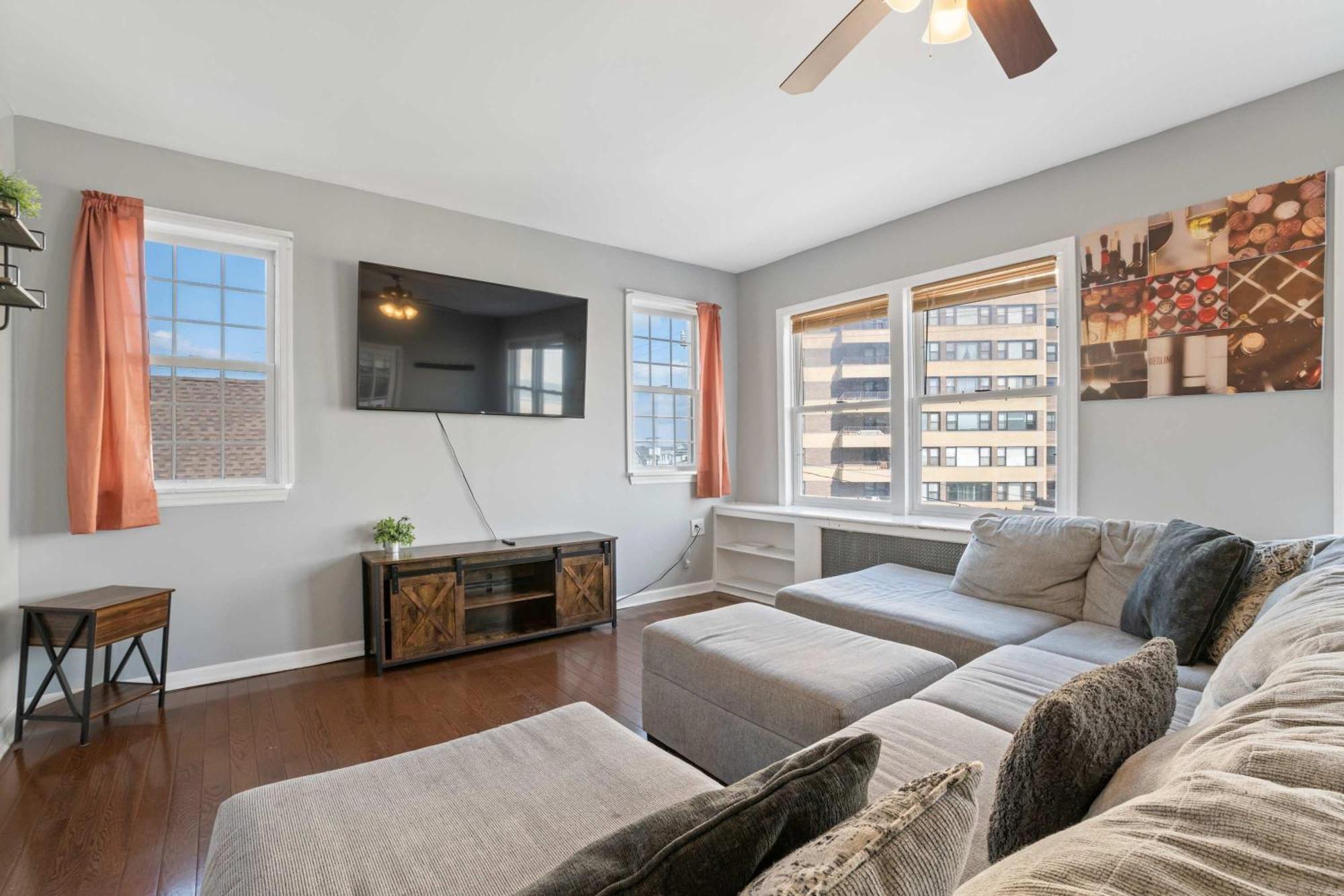 Escape To Raleigh Ave 3 Steps From The Beach 애틀랜틱시티 외부 사진