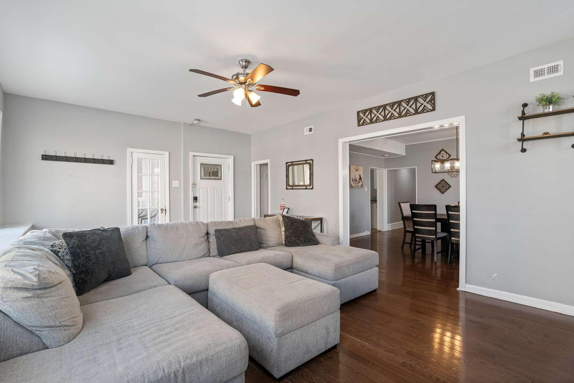 Escape To Raleigh Ave 3 Steps From The Beach 애틀랜틱시티 외부 사진
