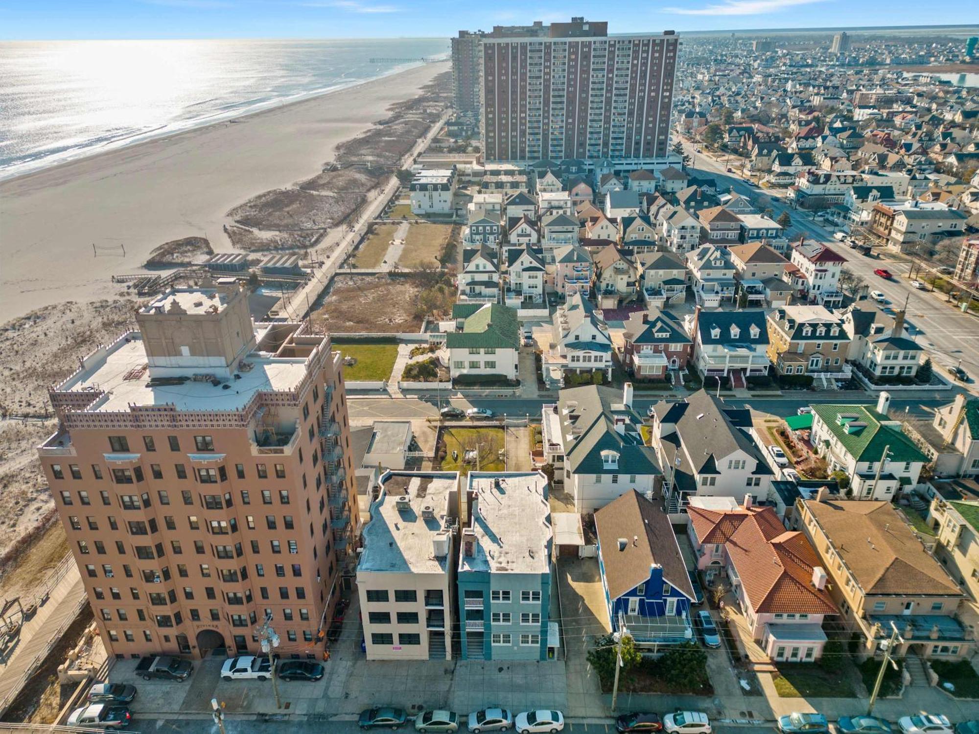 Escape To Raleigh Ave 3 Steps From The Beach 애틀랜틱시티 외부 사진
